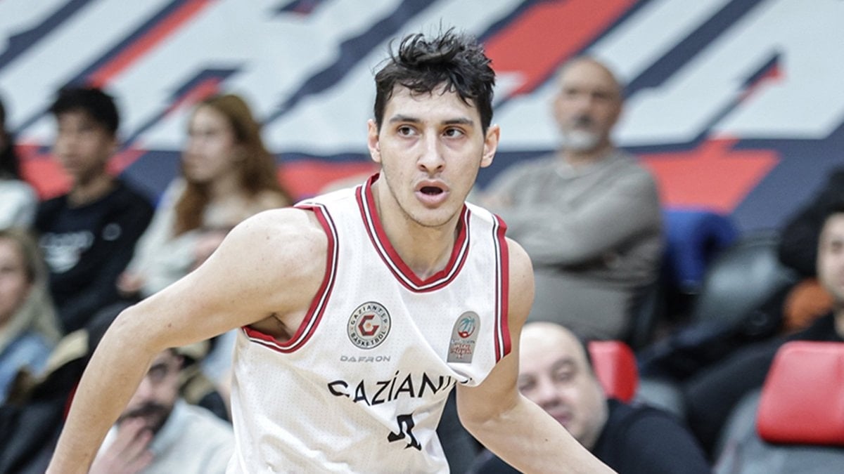 Gaziantep Basketbol, son 3 maçında da yenildi