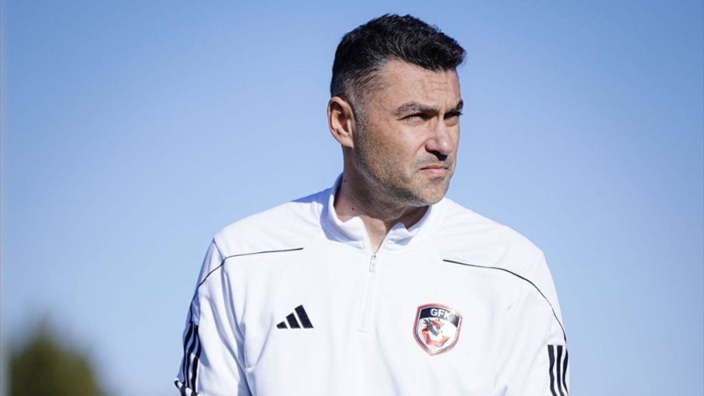 Gaziantep FK, Burak Yılmaz yönetiminde ilk dönemi arıyor