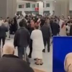 Gaziantep Havalimanı’nda yaşanan kavga çevreyi savaş alanına çevirdi