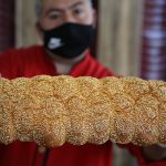 Gaziantep’in 11 ay beklediği lezzet: Ramazan kahkesi