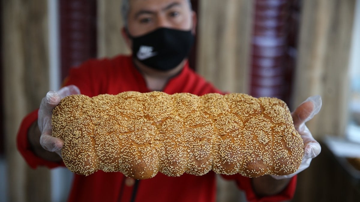 Gaziantep’in 11 ay beklediği lezzet: Ramazan kahkesi