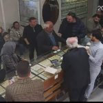 Gaziantep’te 750 bin liralık vurgunu kuyumcunun dikkati önledi