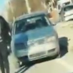 Gaziantep’te aracından inip bir başka aracın camını yumruklayan sürücüye 180 bin TL ceza