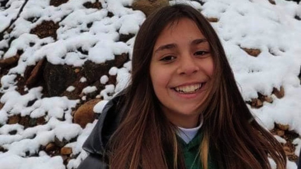 Gaziantep’te depremde kaybolan İrem, annesinin adıyla defnedildi