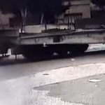 Gaziantep’te hemzemin geçitte tren, öğrenci servisine çarptı