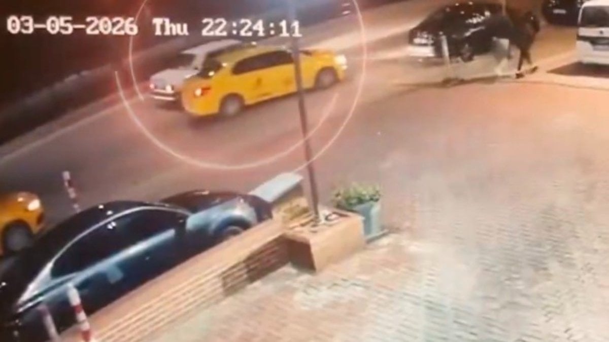 Gaziantep’te trafikte dehşet saçan 3 şahsa ağır ceza