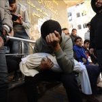 Gazze’de can kaybı 72 bin 96’ya yükseldi