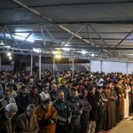 Gazze’de Kadir Gecesi idrak edildi