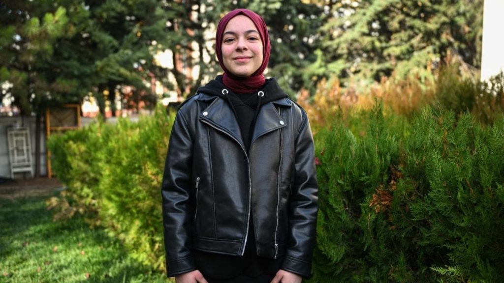 Gazzeli Meryem’in hayali gerçek oldu: Cumhurbaşkanı Erdoğan ile buluştu