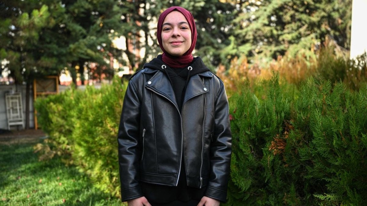 Gazzeli Meryem’in hayali gerçek oldu: Cumhurbaşkanı Erdoğan ile buluştu