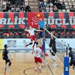 Gebze Belediyespor, Gaziantep Gençlikspor’a set vermedi