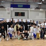 Gebze Belediyespor, İstanbul Büyükşehir Belediyespor’a set vermedi