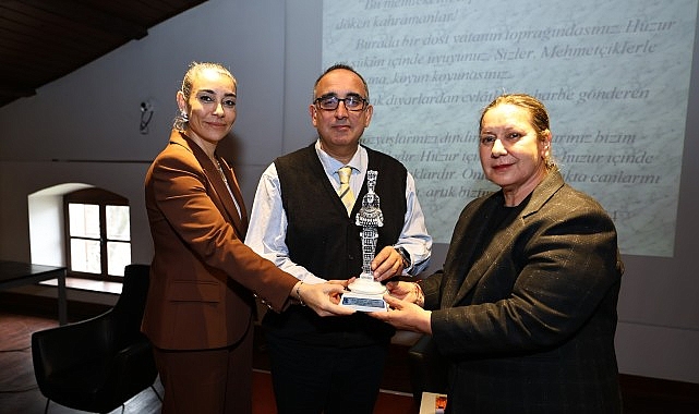 Geçilmez Bir Destanın İzinde: Çanakkale’nin Anlamı ve Bugünü Kent Belleği’nde Konuşuldu