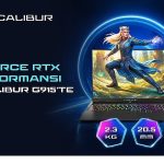 GeForce RTX Slim Performansı, Excalibur G915’te!