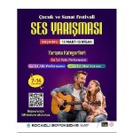 Geleceğin müzisyenleri hünerlerini sergileyecek