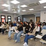 Gençler Kariyer Yolculuğu İçin Efes Tarlası Yaşam Köyü’nde Buluştu