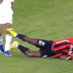 Gençlerbirliği, Beşiktaş karşısında 10 kişi kaldı