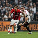 Gençlerbirliği – Beşiktaş maçının ilk 11’leri