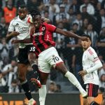 Gençlerbirliği ile Beşiktaş 96. randevuda