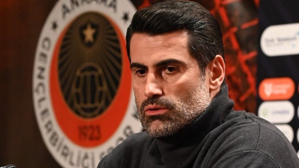 Gençlerbirliği’nde yeniden Volkan Demirel dönemi başladı