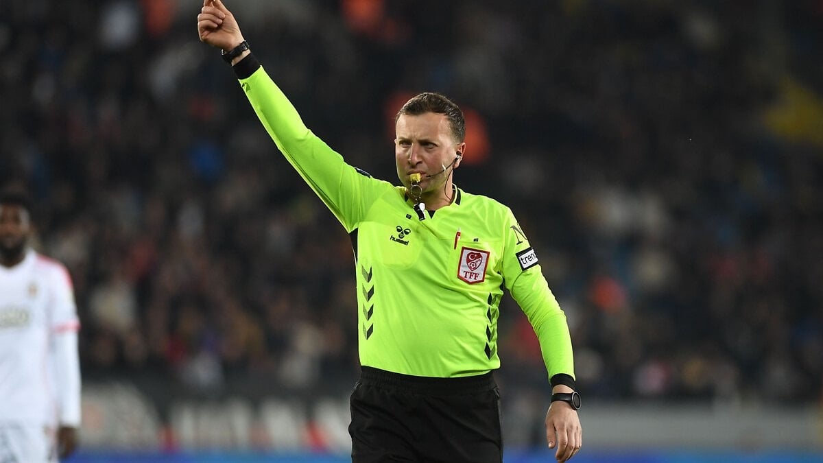 Gençlerbirliği’nden tepki! Bu işte bir kötülük var