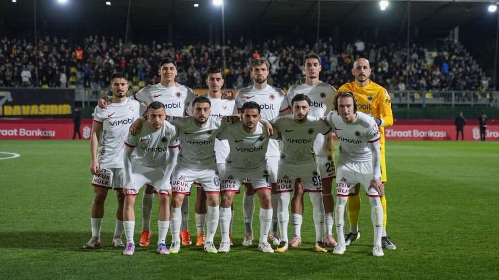 Gençlerbirliği’nin galibiyet özlemi 5 maça çıktı