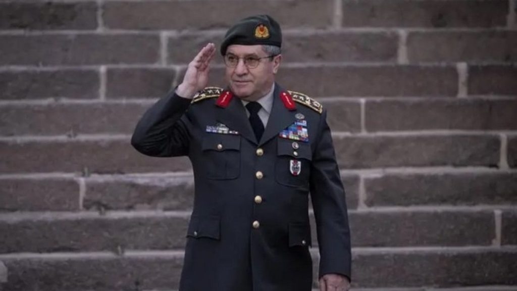 Genelkurmay Başkanı Bayraktaroğlu, Pakistanlı mevkidaşı ile görüştü