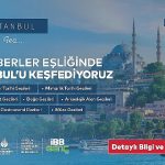 Gezi İstanbul için kayıtlar başladı!