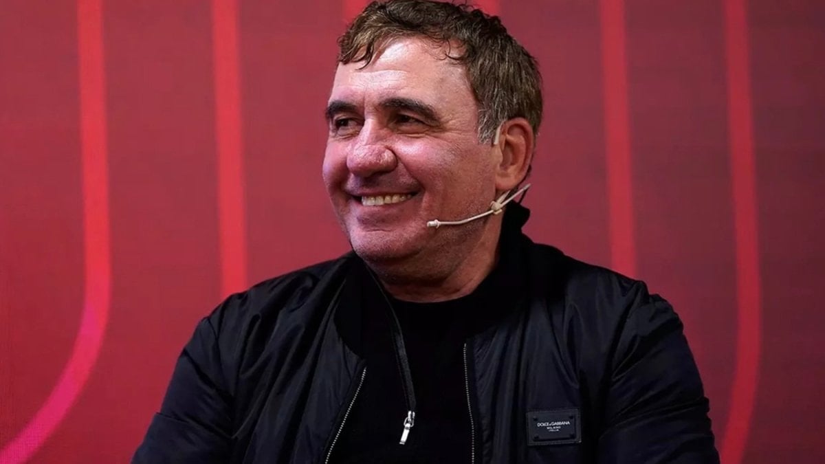 Gheorghe Hagi’den Türkiye sözleri: Kazanacağız!