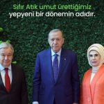 “Gıda kaybı ve israfının faturasını tüm insanlık ödüyor”