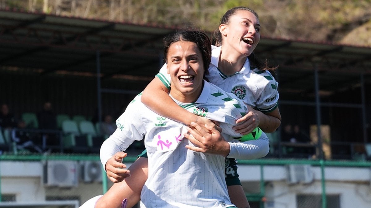 Giresun Sanayispor, Yüksekovaspor’u tek golle geçti