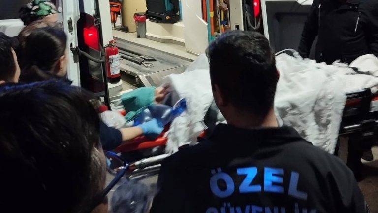 Giresun’da CHP’li başkanın tacizini ifşa eden genç kız, trafik kazası geçirdi