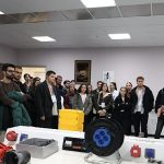 Girişimci Adayları Sanayinin Kalbinden İlham Aldı