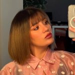 Gizem Karaca kızıyla yeni paylaşım yaptı: Kule işinde baya ilerledim