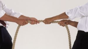 Gizli rekabet: İnsanlar bazen fark etmeden birbirleriyle yarışıyor