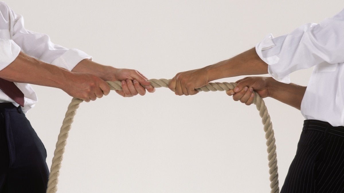 Gizli rekabet: İnsanlar bazen fark etmeden birbirleriyle yarışıyor