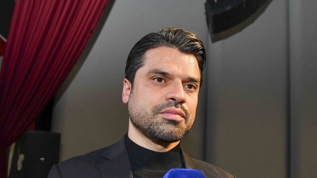 Gökhan Zan, İskenderunspor’dan ayrıldı