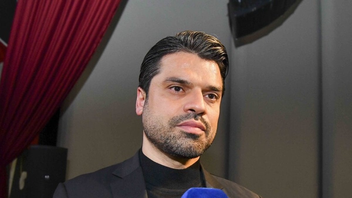 Gökhan Zan, İskenderunspor’dan ayrıldı