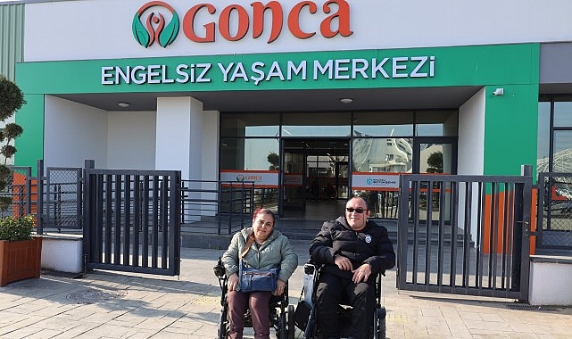 Gonca’da engelleri aşan bir aşk hikâyesi