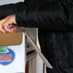 “Gönül Kazan” ile sofralar boş kalmıyor