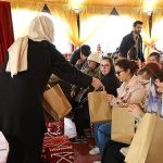 Gönüllerde Köprü Kuran Ziyaret