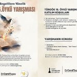 Görme engellilere yönelik TÜRGÖK 15. Öykü Yarışması başlıyor