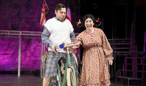 “Gözlerimi Kaparım Vazifemi Yaparım” Bursa Seyircisiyle Buluştu