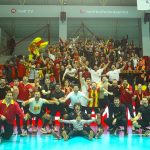 Göztepe Erkek Hentbol Takımı, Süper Lig’e çıktı