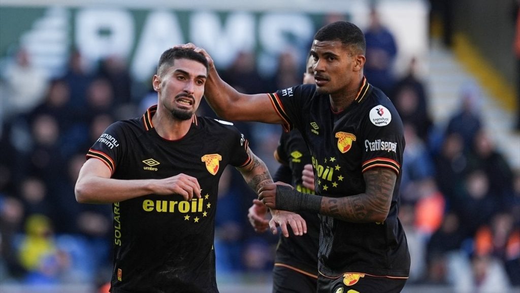 Göztepe, ligde kazanmayı unuttu