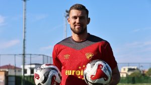 Göztepe’de istikrarın ismi: Mateusz Lis