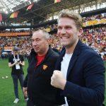 Göztepe’ye Rasmus Ankersen’den tam destek