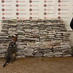 Gümrükler Muhafaza Ekipleri’nden 3 ayrı narkotik operasyonu