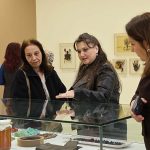 Güzel Sanatlar Akademisi Öğrencisi’nden ‘Dönüşüm: Bir Bütünün İçinde Bir Olmak’ Sergisi