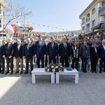 Güzelbahçe’de Gülşah Durbay adını taşıyan Yaşam Merkezi açıldı